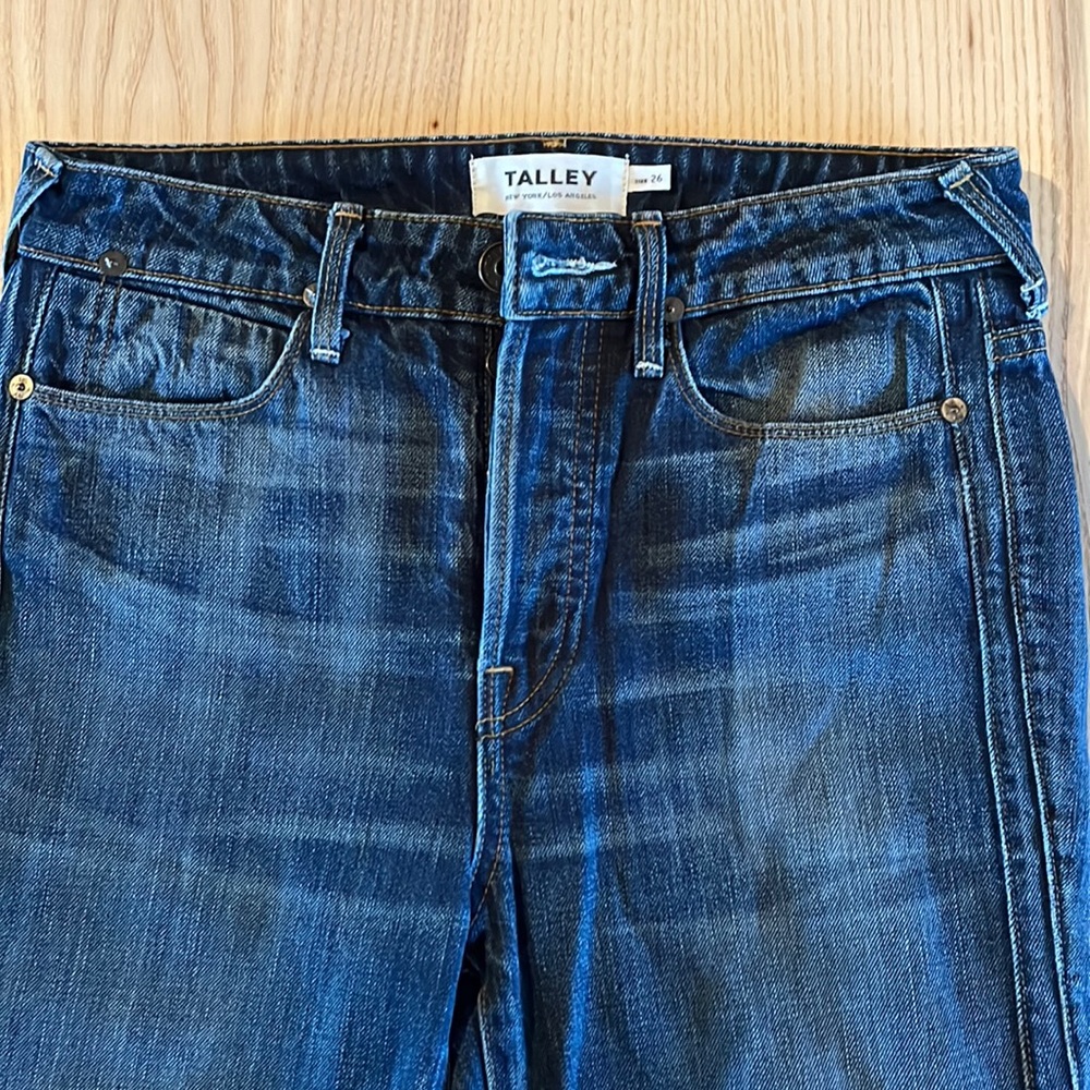 Talley NY/LA jeans